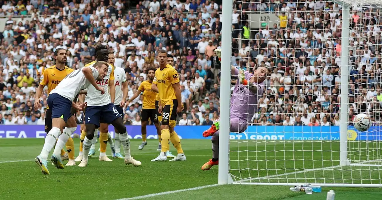 Harry Kane y un gol récord para el triunfo del Tottenham