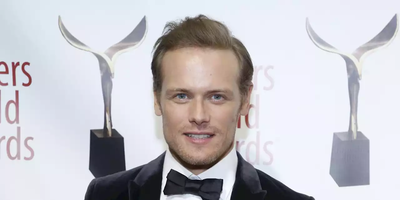 Outlander's Sam Heughan set to play lead in movie adaptation of PlayStation hit