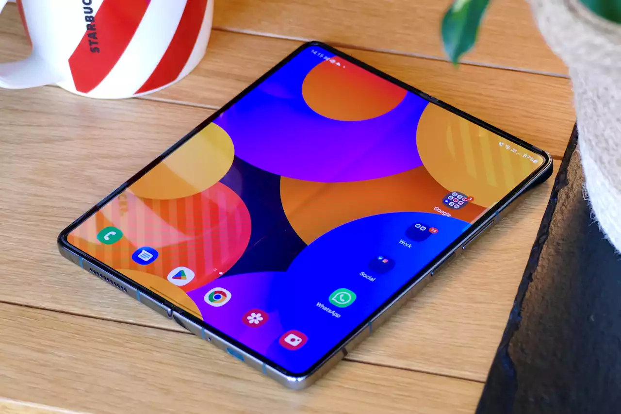 Galaxy Z Fold 4 review: so good it should be your next phone | Digital Trends