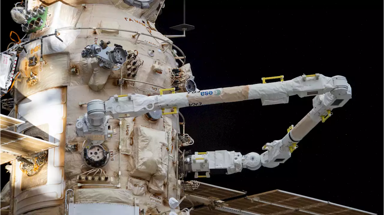 Problem with spacesuit forces early end to Russian spacewalk | Digital Trends