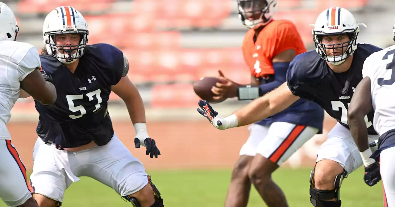 Auburn goes through second scrimmage of fall camp