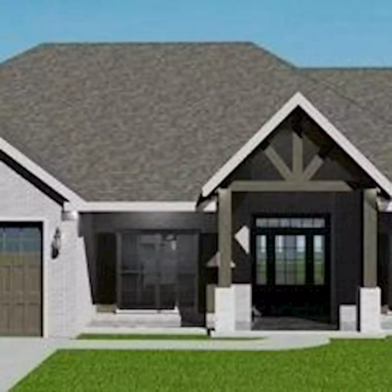 Newly constructed houses you can buy in Dothan