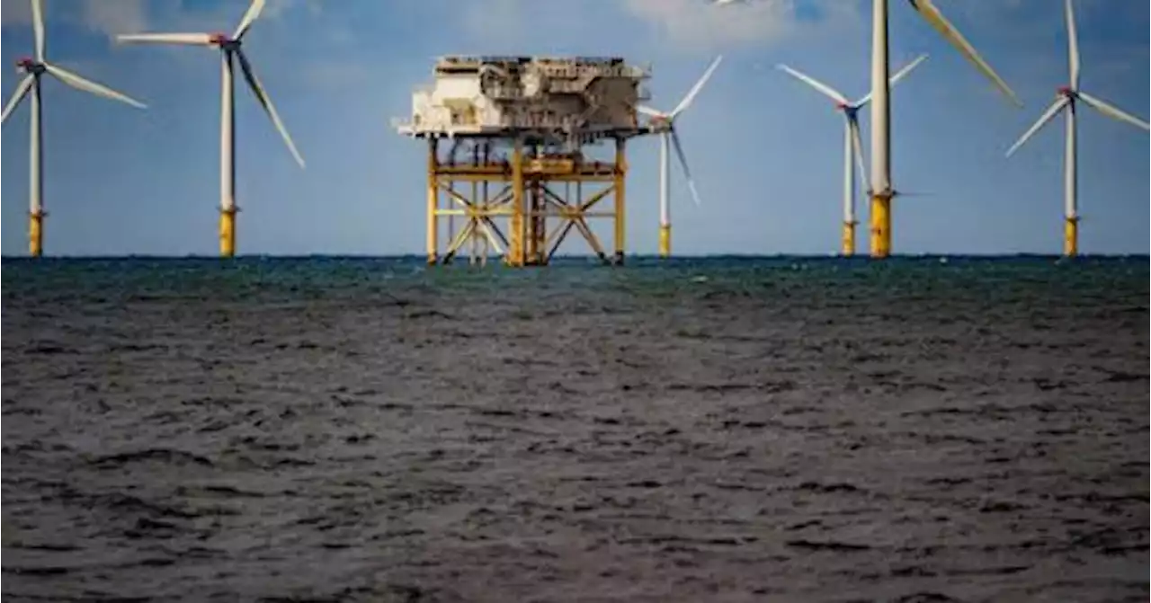 Next US energy boom could be wind power in the Gulf of Mexico