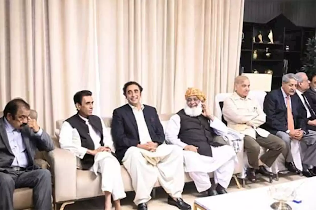 عدلیہ خاتون مجسٹریٹ کو دھمکی کا نوٹس لے:حکمران اتحاد،عمران کے بیان کی مذمت