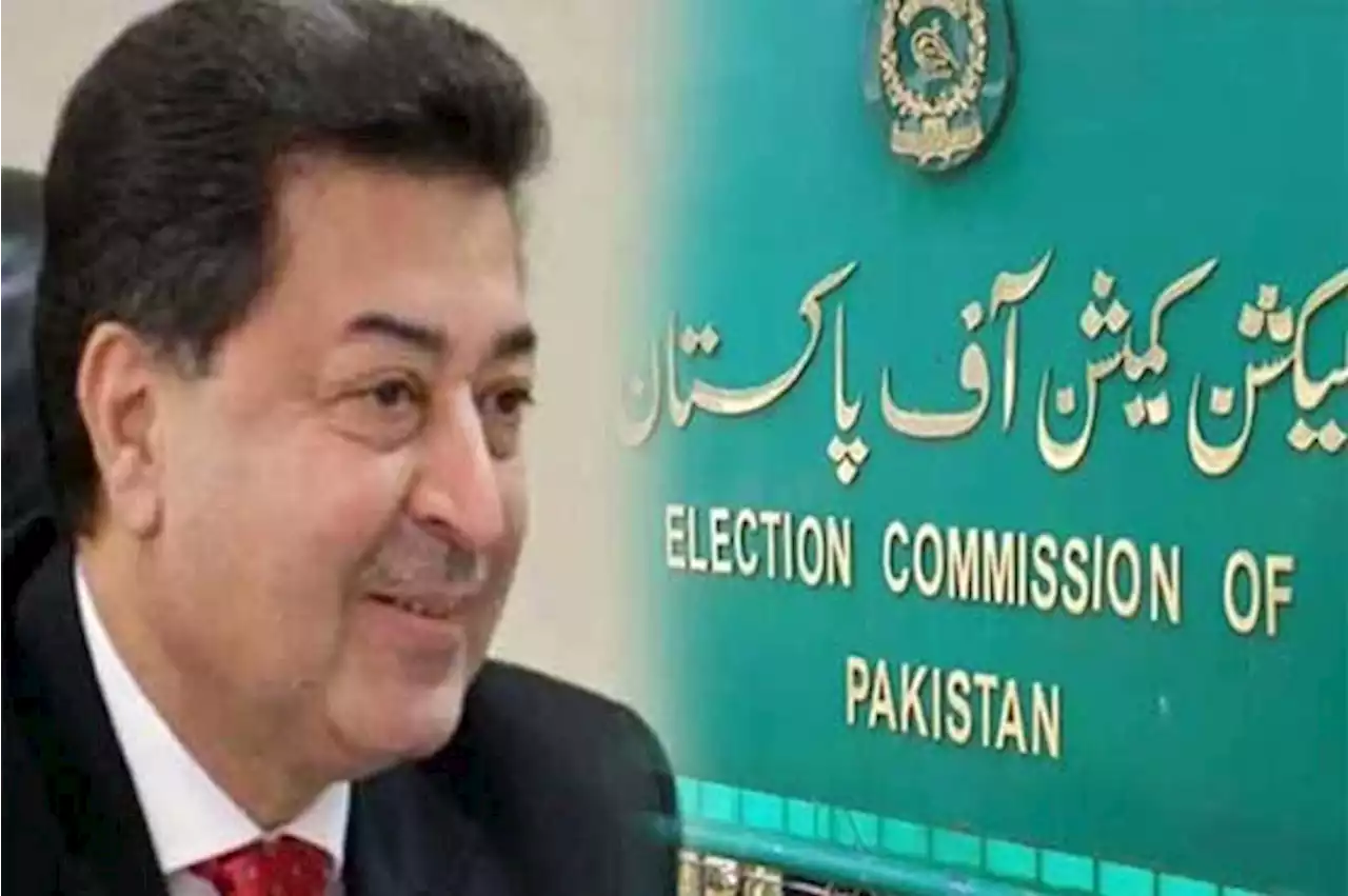 چیف الیکشن کمشنر کے نام پر سوشل میڈیا پر جعلی اکاؤنٹس استعمال کیے جانے لگے