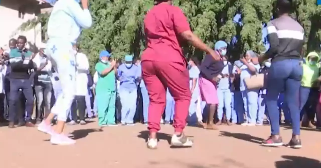 Zim govt cracks down on nurses' strike organisers