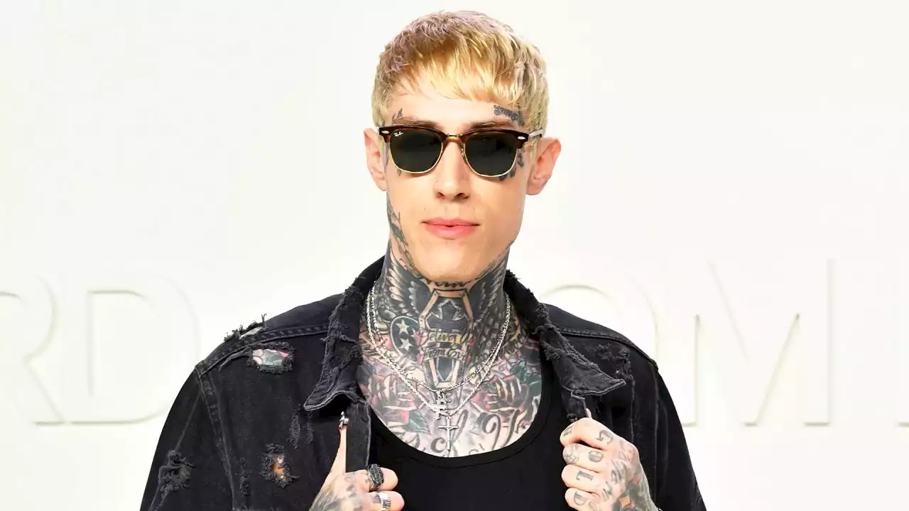 Trace Cyrus Shows Off Shredded Body After Being 'Mentally Destroyed'