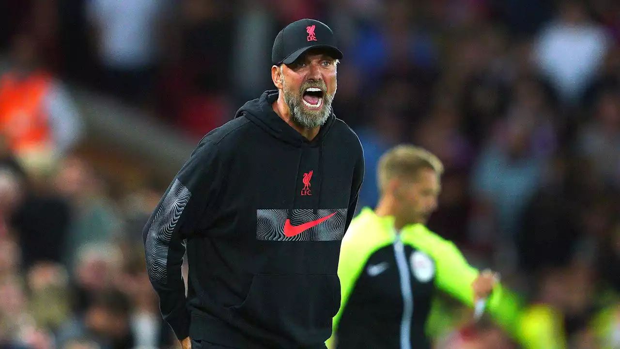 FC Liverpool: Jürgen Klopp im verflixten siebten Jahr - graue Wolken ziehen über Anfield auf