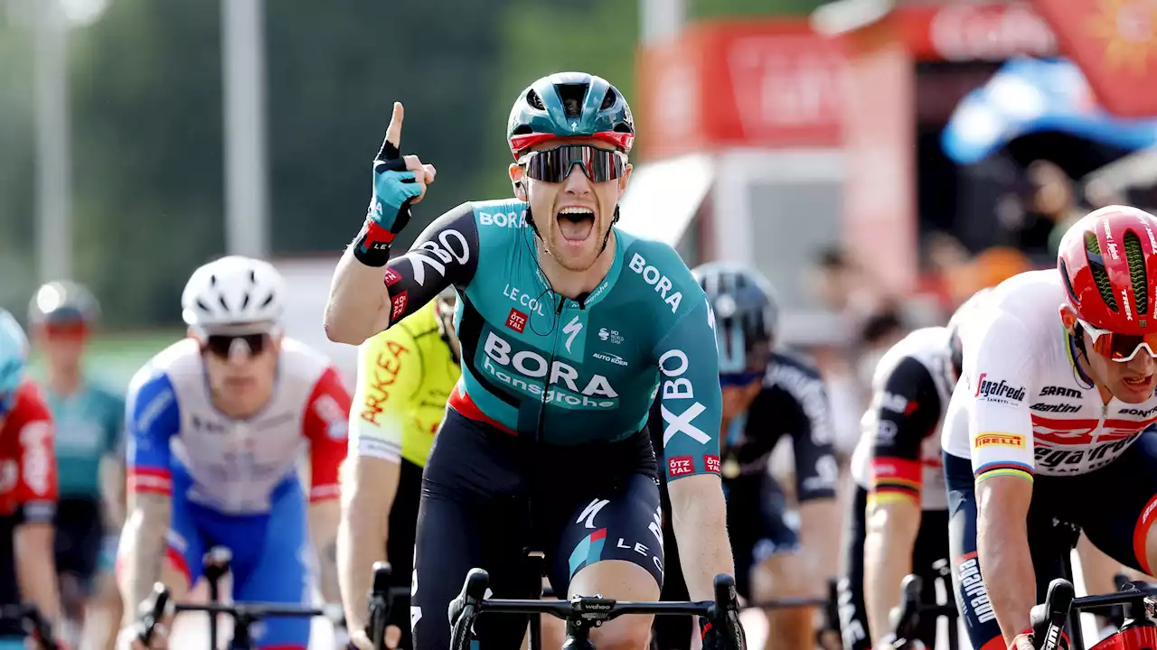 Vuelta 2022: Sam Bennett schlägt die Sprinter-Elite in Utrecht - Robert Gesink verliert Rot auf 2. Etappe