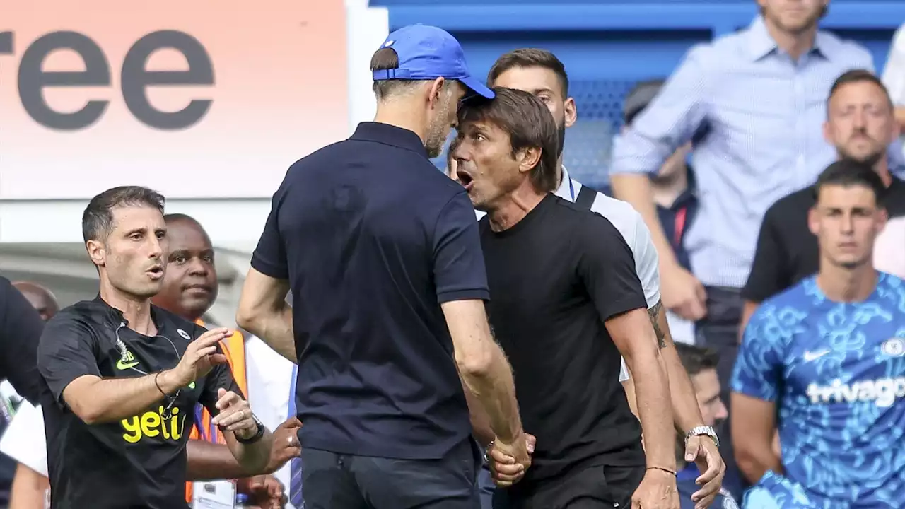 Premier League - Tuchel squalificato per un turno, solo una multa per Conte