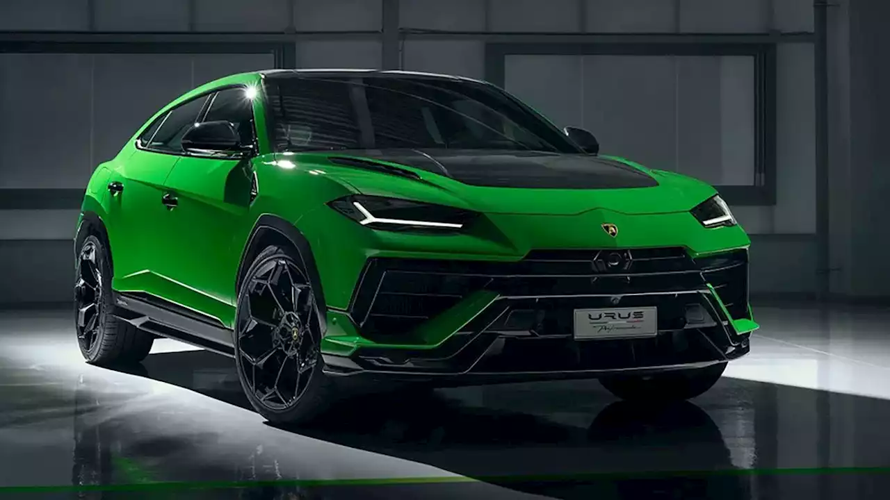 Lamborghini Urus Performante revealed – features more power and less weight | Evo