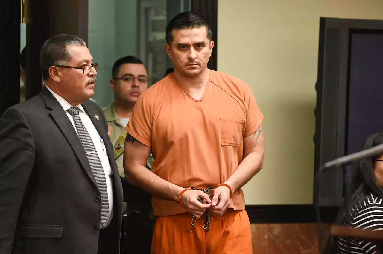 Capital murder case of ex-Border Patrol agent accused of killing 4 women will be moved to San Antonio