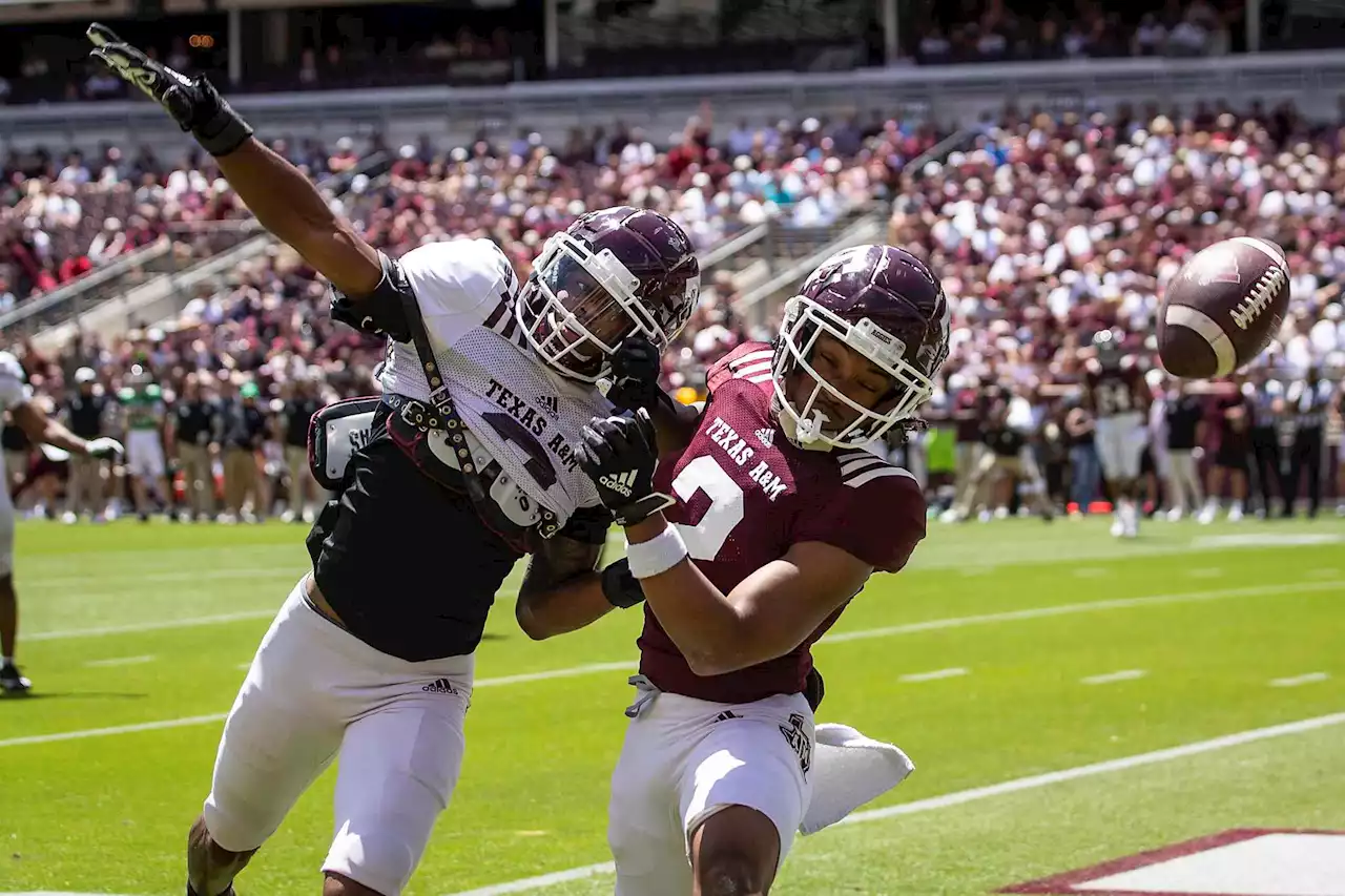 Jimbo Fisher wants to open up Texas A&M's offense; freshman Evan Stewart may help