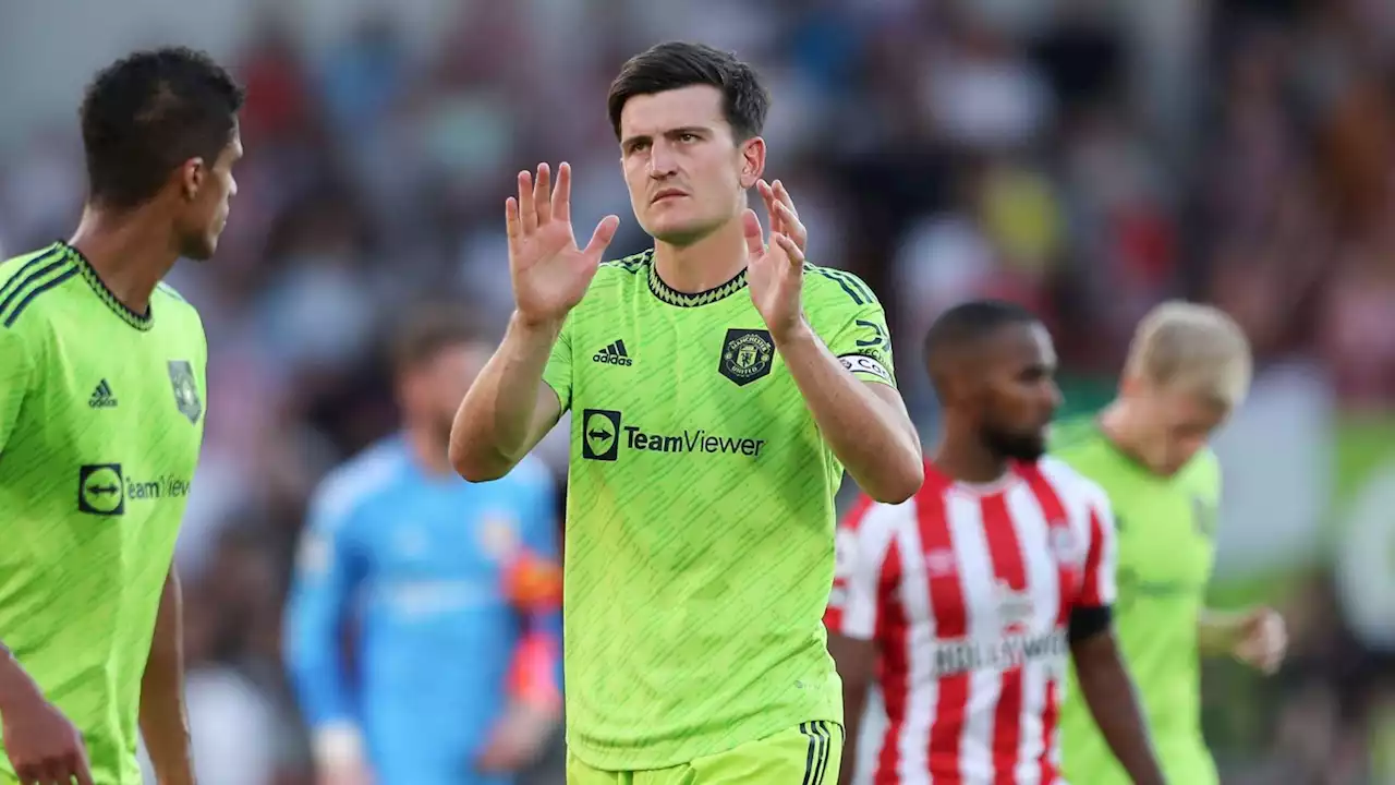 Chelsea embrace silly season and 'make enquiry' for Man Utd captain Maguire; 'keen on' swap deal