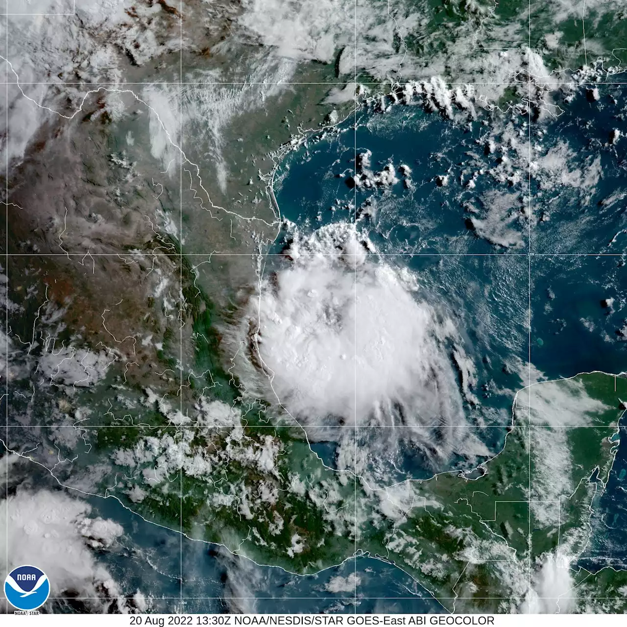 Tropical Storm Warning Issued For South Texas As Hurricane Season On Verge Of Breaking Lull