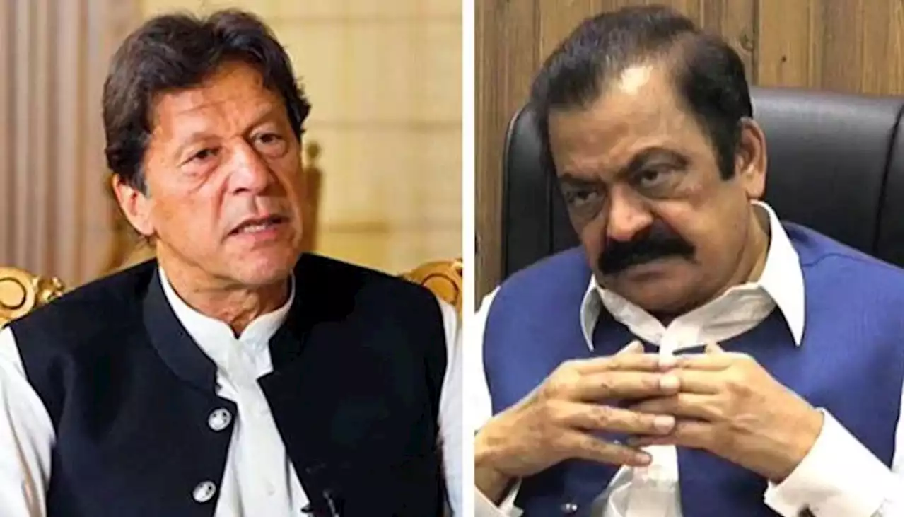 خاتون مجسٹریٹ اور آئی جی کو دھمکی دینے والوں کو قانون کا سامنا کرنا ہوگا: رانا ثنا