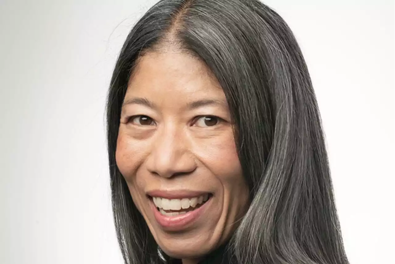 Amplify: Embracing my grey hair has been a relief – and a bit of a burden
