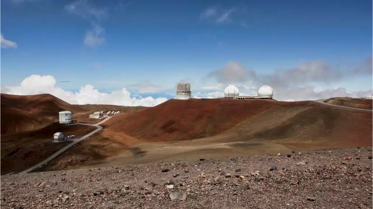 Hawaii seeks end to strife over astronomy on sacred mountain