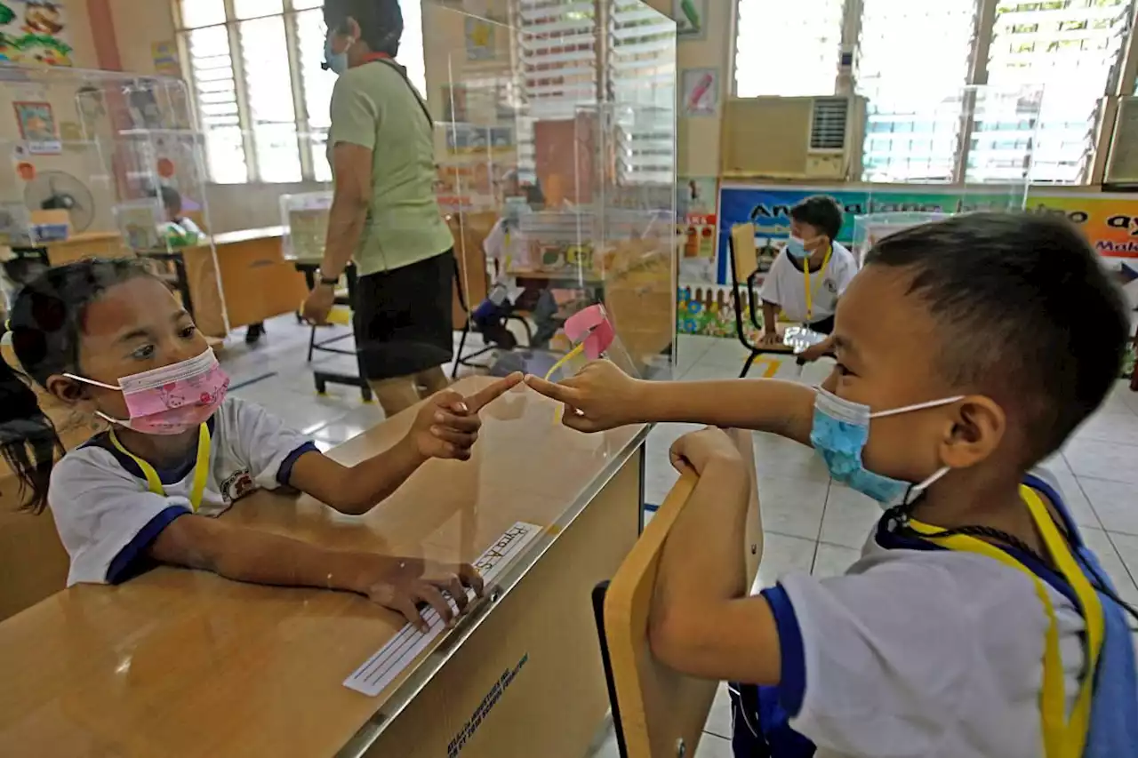 Over 27 million students have enrolled for SY 2022-2023 — DepEd