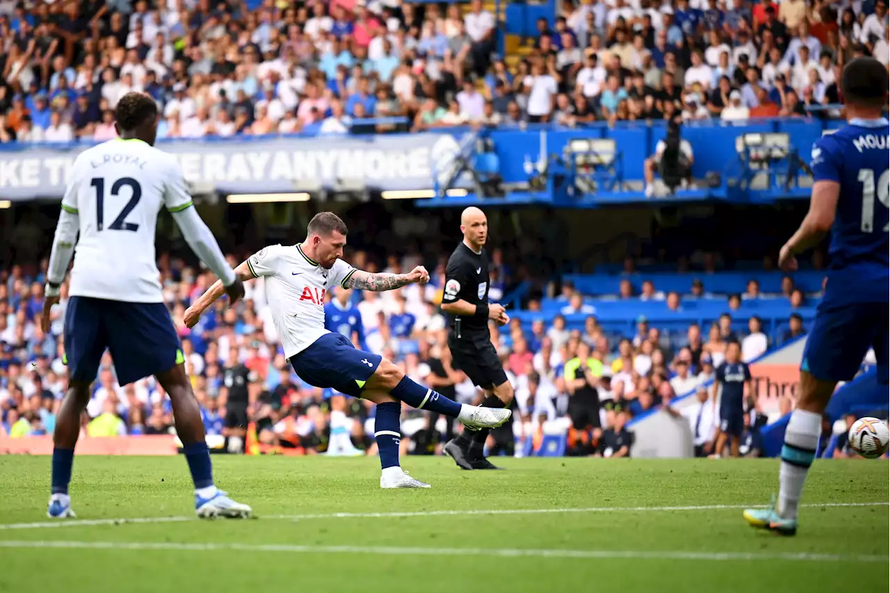 Casemiro Gabung Manchester United, Real Madrid Incar Gelandang Tottenham Hotspur Pierre-Emile Hojbjerg | Goal.com Indonesia