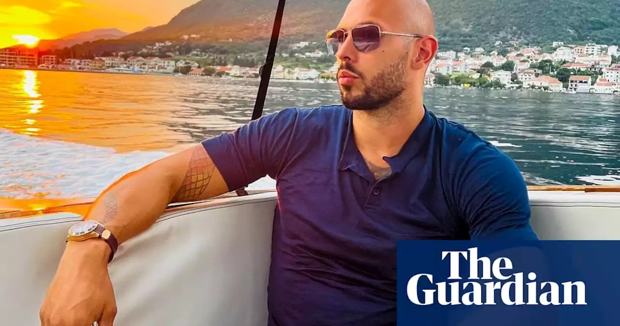 ‘Dangerous misogynist’ Andrew Tate booted from Instagram and Facebook