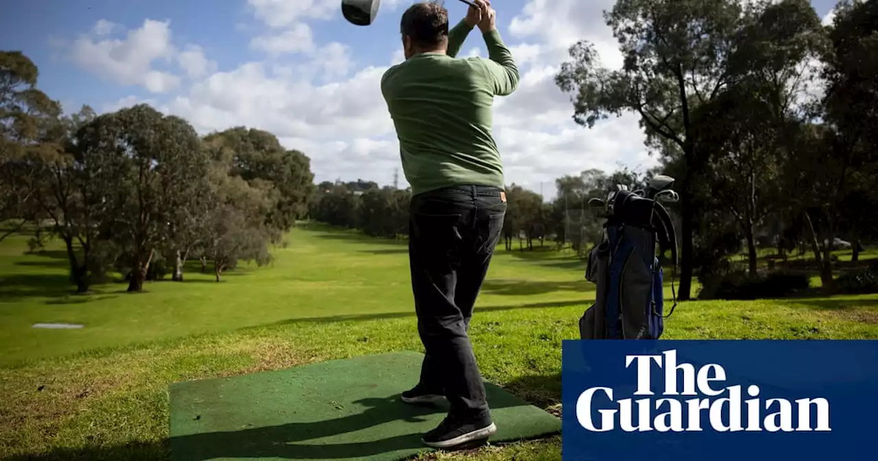 Teed off: golf courses fighting to retain their turf in Australian cities