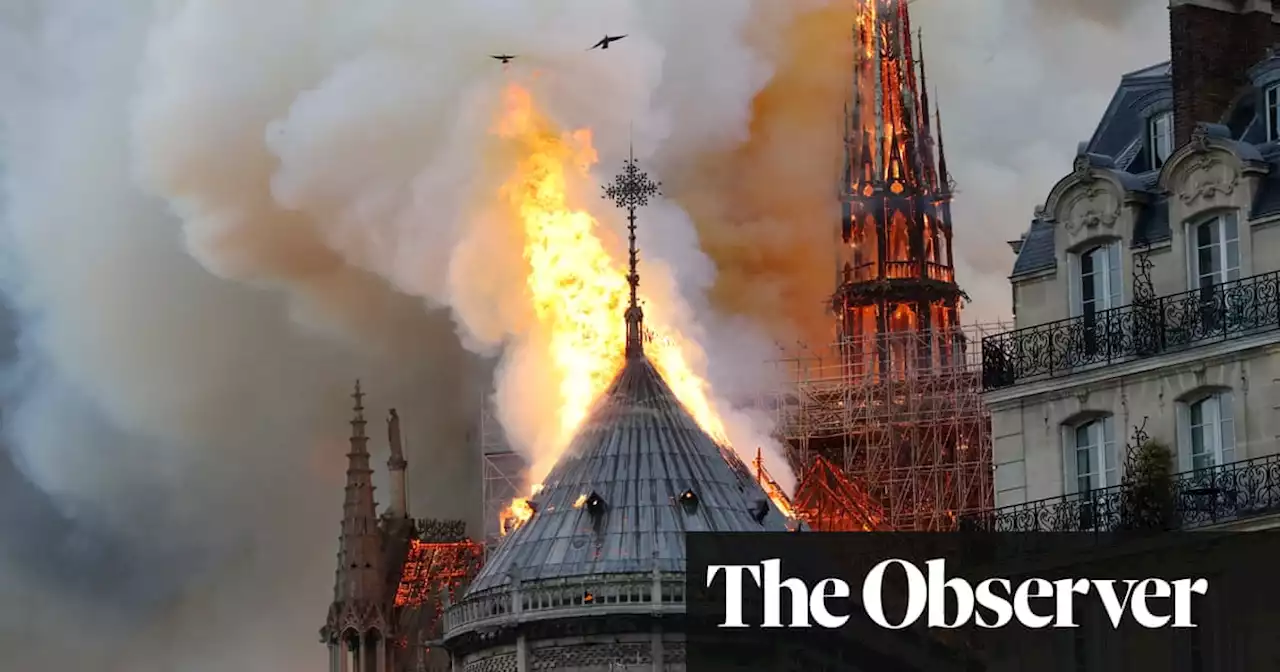 ‘They said it was impossible’: how medieval carpenters are rebuilding Notre Dame