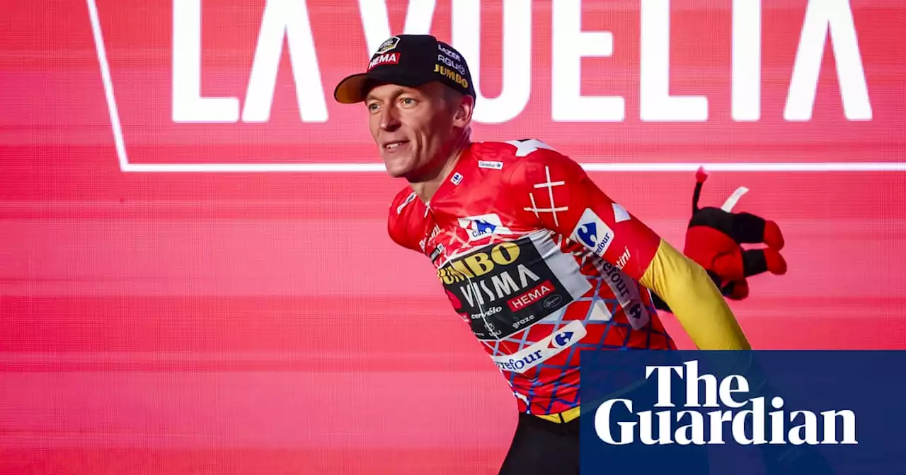 Vuelta a España: Robert Gesink in red as Jumbo-Visma triumph in team time trial