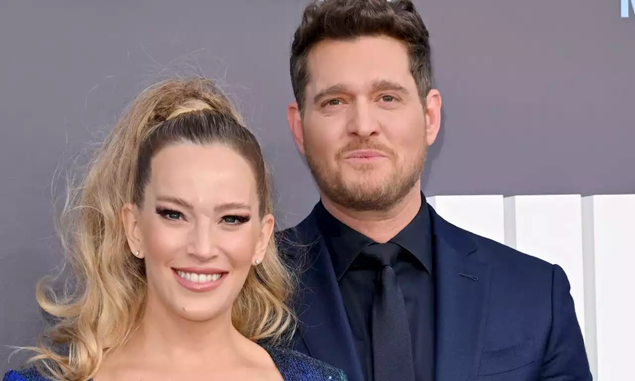 Michael Buble and wife welcome fourth baby: 'This infinite blessing'