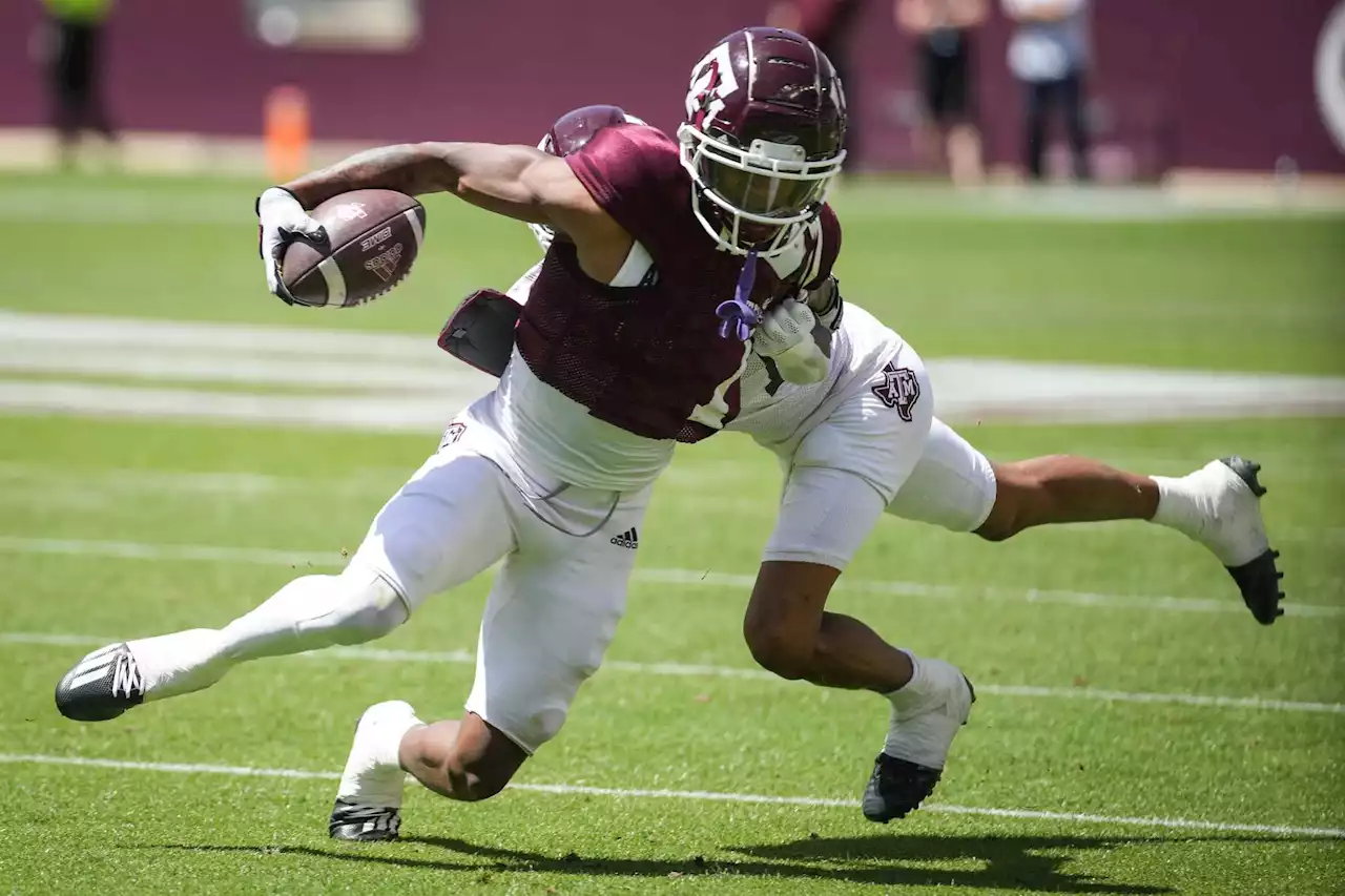 Jimbo Fisher wants to open up Texas A&M's offense. A freshman may make the difference.