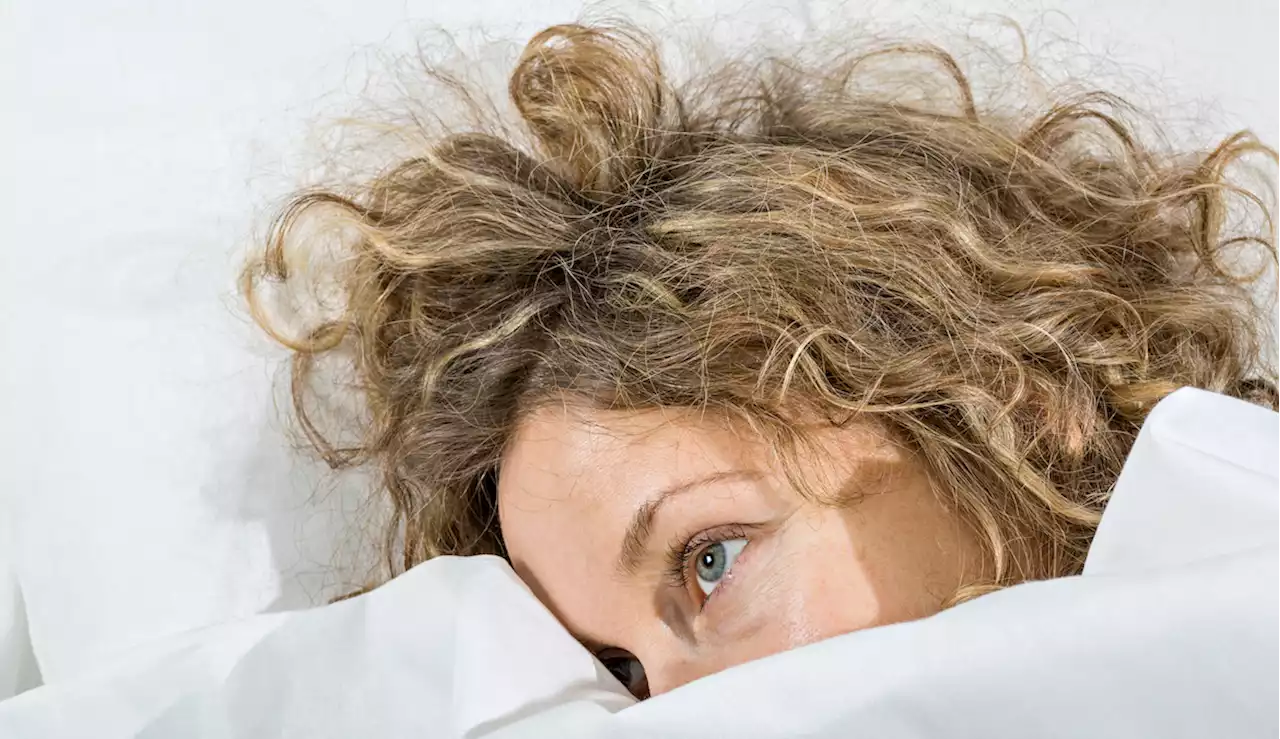 Why Waking Up in the Middle of the Night Is Actually Normal | Well+Good