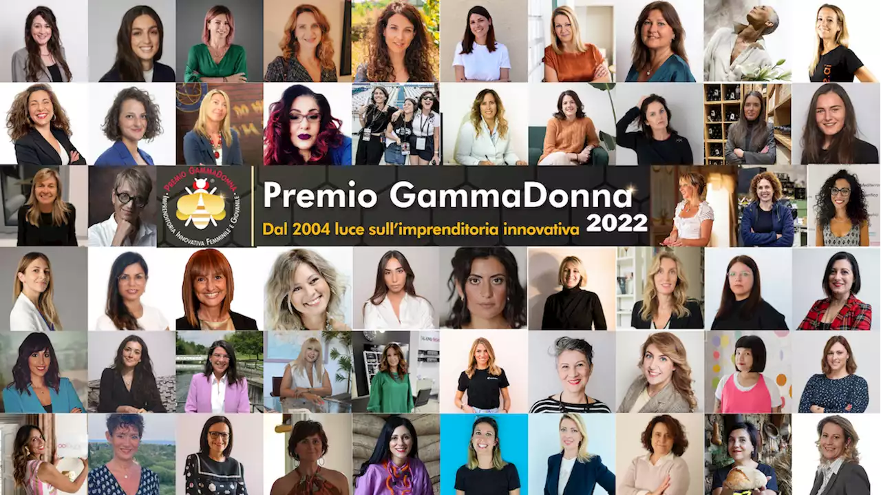 Sono loro le 50 imprenditrici italiane più innovative del 2022 - iO Donna