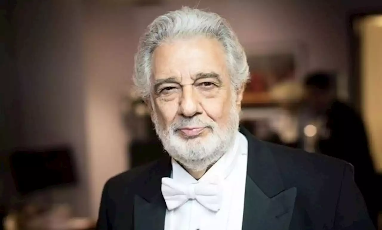 Plácido Domingo habría