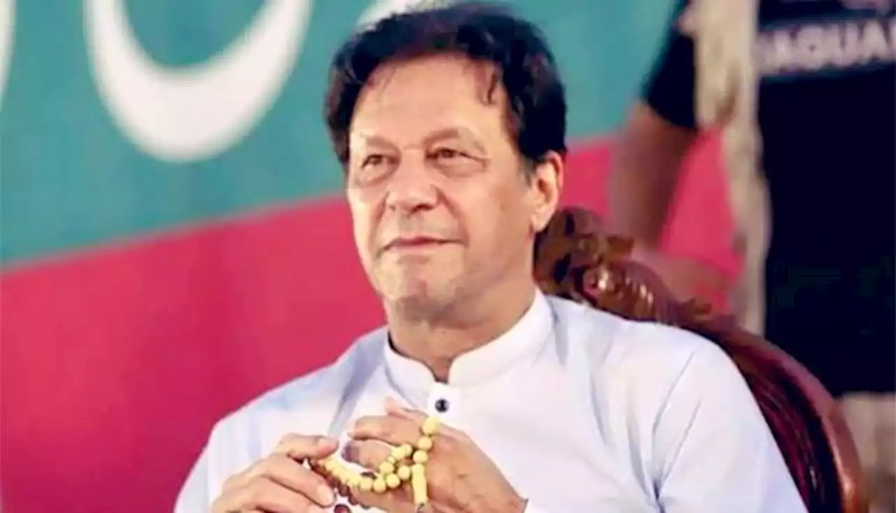 آئی جی اسلام آباد اور ڈی آئی جی اسلام آباد تم کو نہیں چھوڑیں گے، عمران خان کی دھمکی