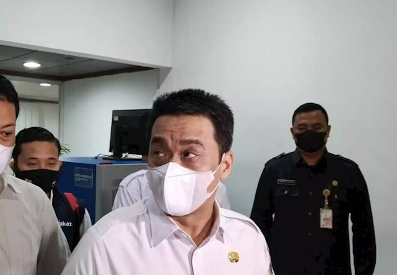 Wagub DKI: Kasus Guru Aniaya Murid di SMKN 1 Jakarta sudah Selesai