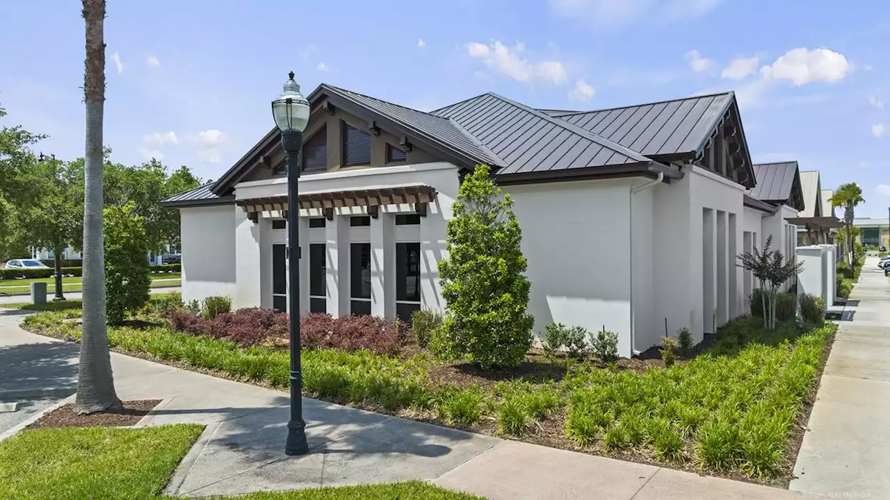 Nocatee office property sells for more than $2 million - Jacksonville Business Journal