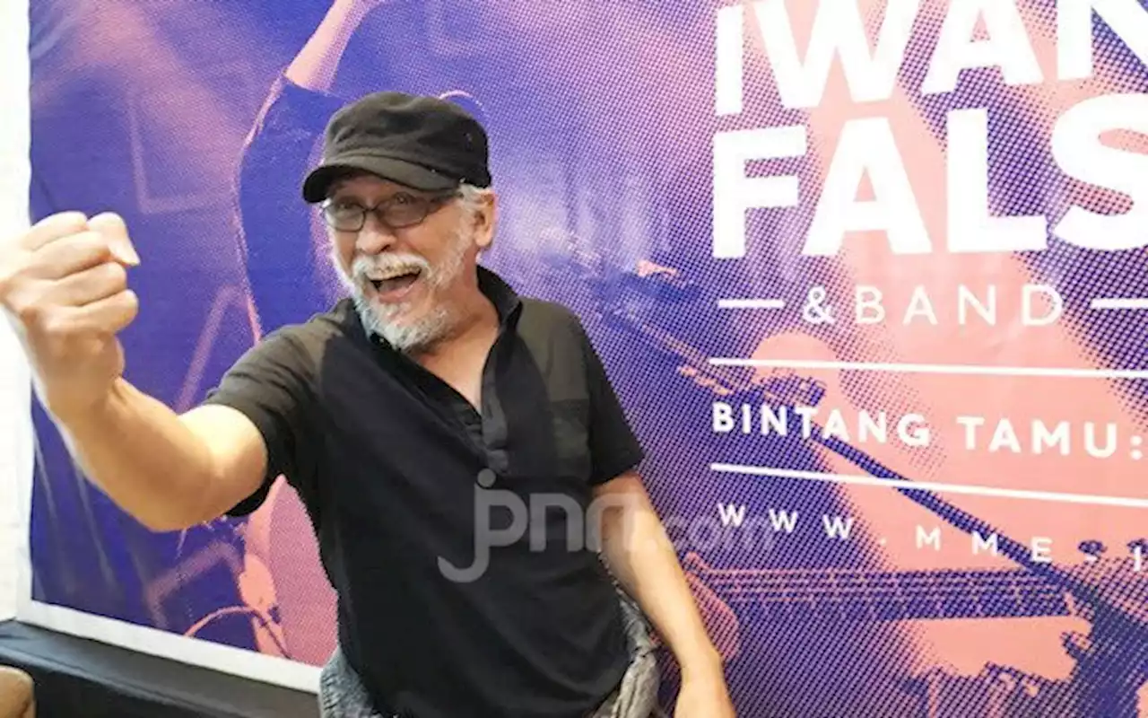 Buat Pejabat yang Mau jadi Capres 2024, Dengar Nih Saran Iwan Fals