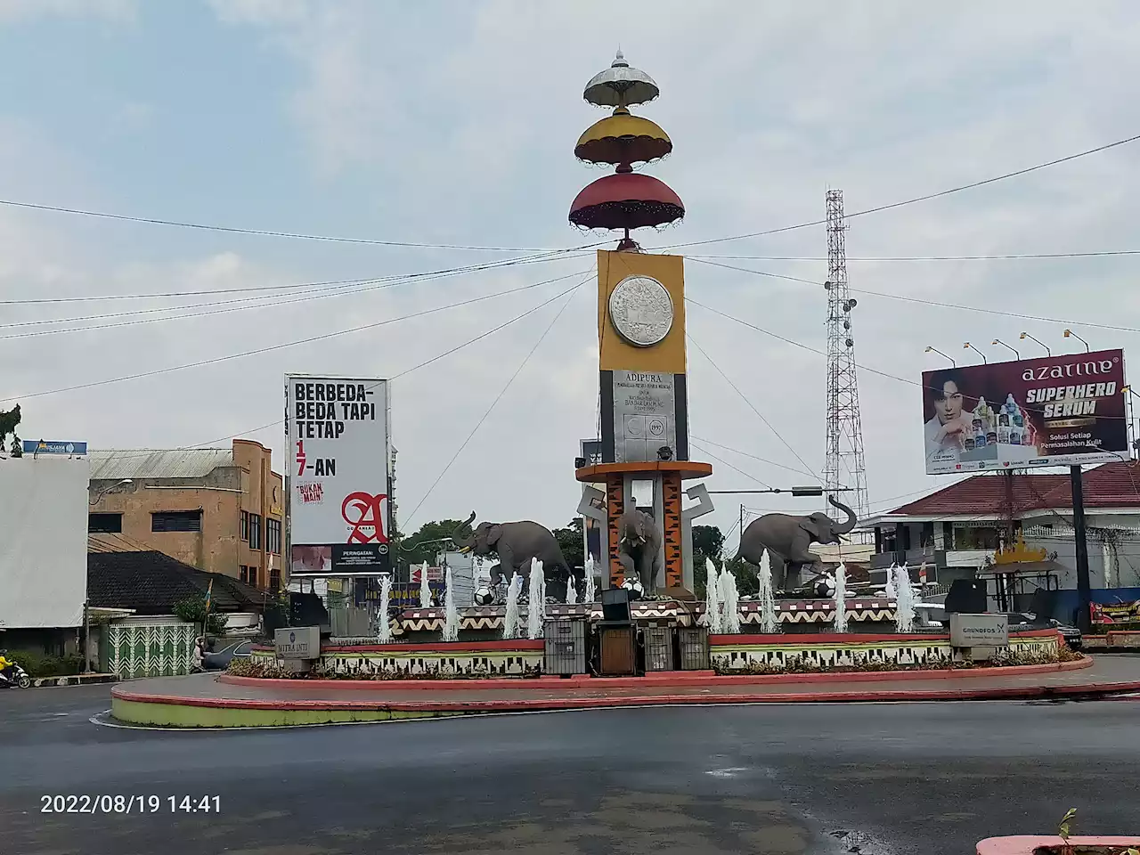 Prakiraan Cuaca Hari Ini di Lampung Sabtu 20 Agustus 2022, Simak!