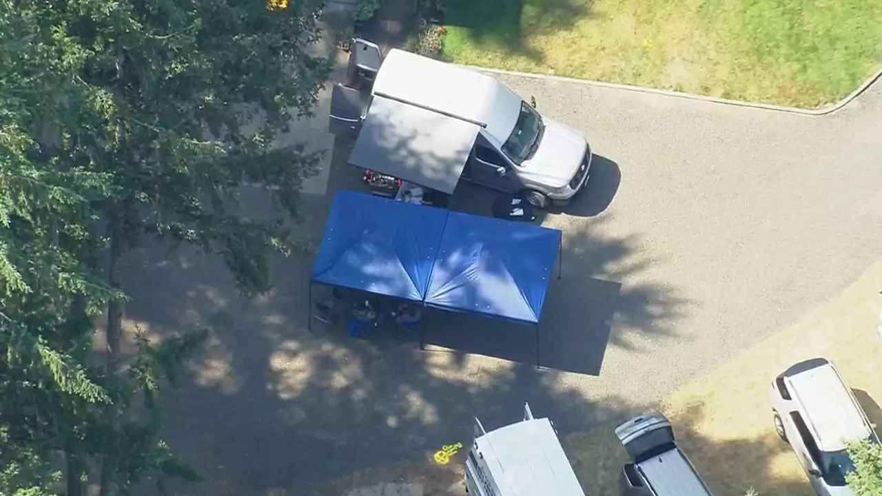 Deputies make ‘gruesome’ discovery of 2 bodies on Kitsap County property