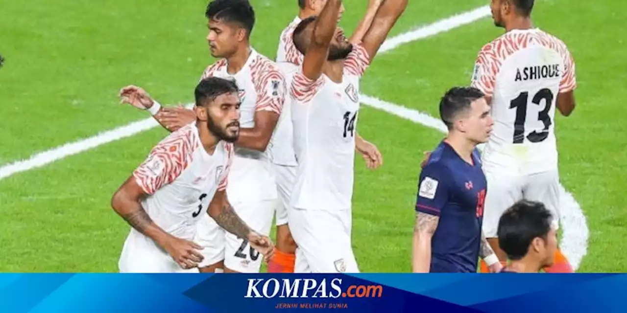 92 Hari Jelang Piala Dunia 2022: Mitos India Tampil Telanjang Kaki