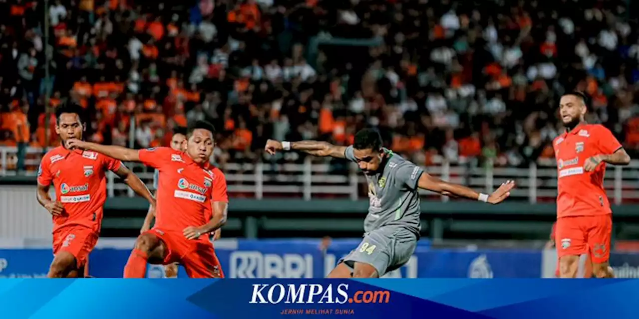 Aji Santoso Heran Persebaya Selalu Apes Ketika...