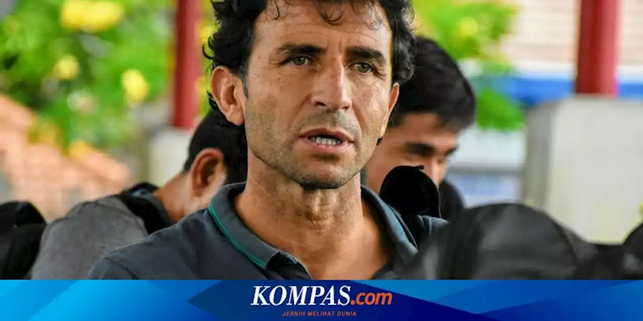 Gaji Luis Milla di Persib: Tak Jauh Beda dengan di Timnas Indonesia