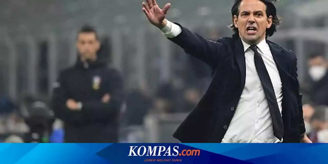 Inter Milan Vs Spezia: Drama ala Simone Inzaghi, Sir Alex Versi Italia