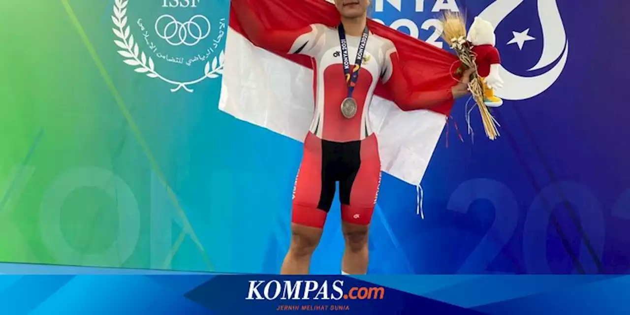 Klasemen Akhir Islamic Solidarity Games 2021: Indonesia Posisi 7, Ada Peningkatan