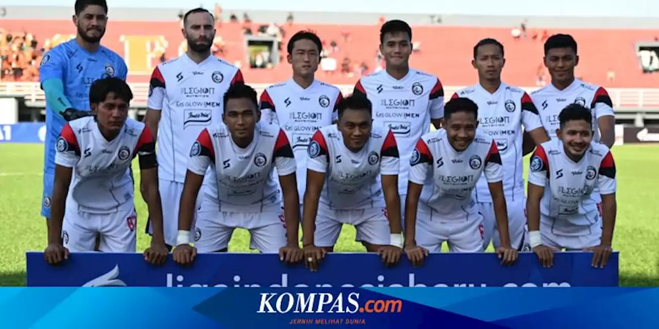 Link Live Streaming PSM Makassar Vs Arema FC, Kickoff 16.00 WIB