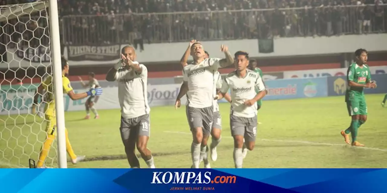 PSS Vs Persib Bandung, Kunci Kemenangan Maung walau Ditekan Sepanjang Laga