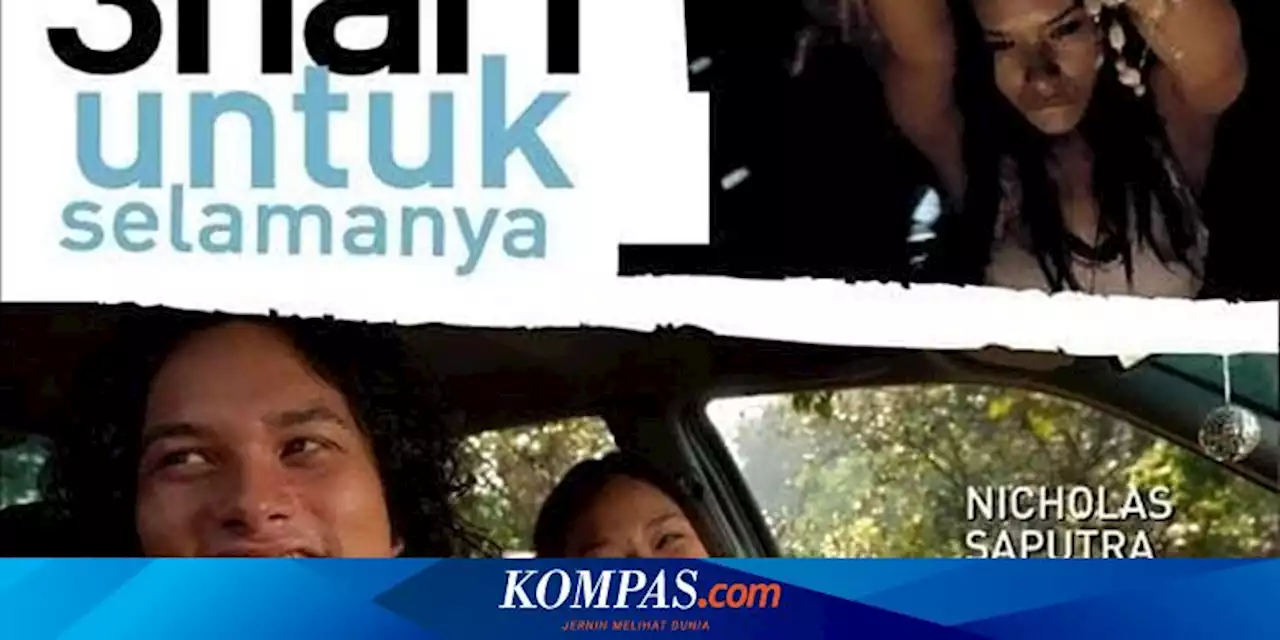 5 Rekomendasi Film yang Dibintangi Nicholas Saputra