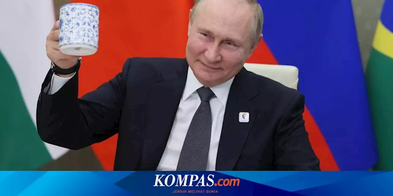 Inggris Sebut Rusia Tak Punya Hak Moral Hadiri KTT G20 di Indonesia