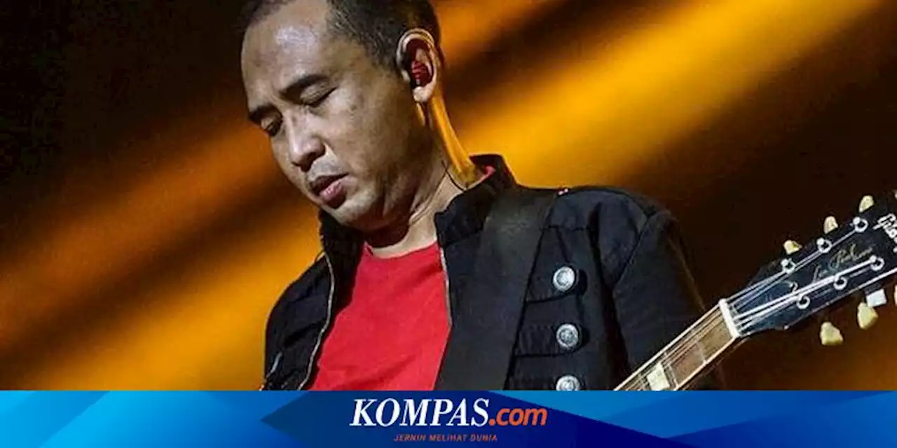 Piyu Ungkap Arti 25 Tahun Berkarya bagi PADI Reborn yang Sempat Vakum 7 Tahun