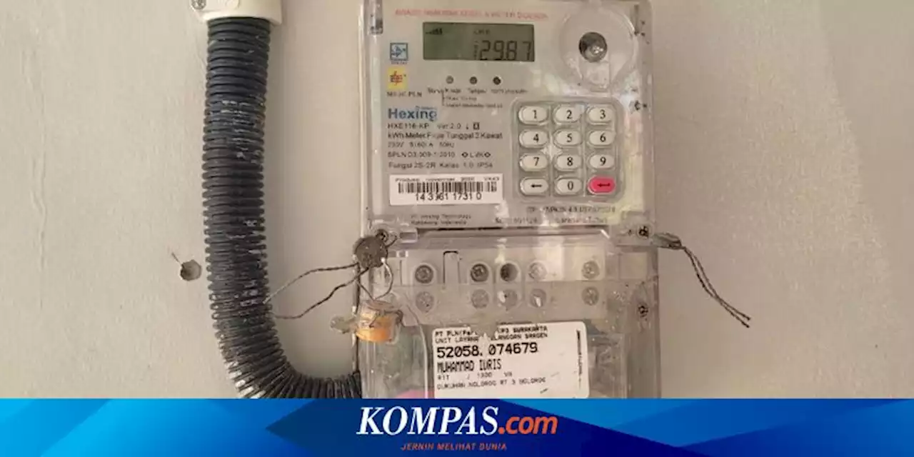 PLN Klarifikasi Dugaan 17 Juta Data Pribadi Pelanggan Bocor dan Dijual